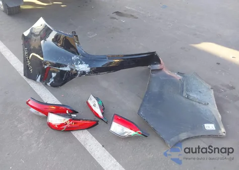 2023 Toyota Corolla Le z USA, uszkodzony, nr VIN 5YFB4MDE3PP044245